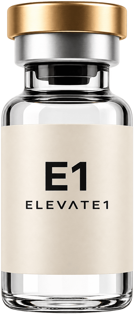 Elevate1 research vial